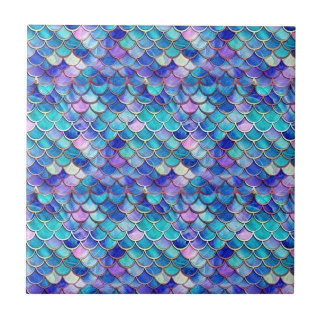 Azulejo De Cerâmica Sereid Glass (Frente)