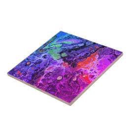 Azulejo De Cerâmica Serenidade Molten 3