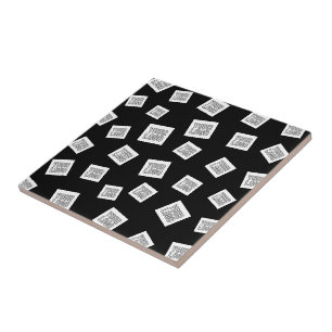 Azulejo De Cerâmica Seu logotipo, foto ou outra imagem Colocação Ale