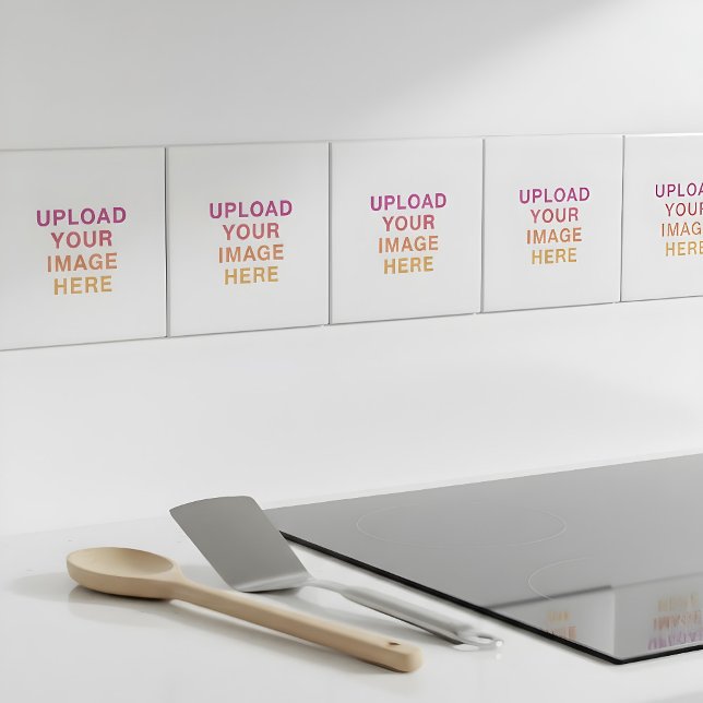 Azulejo De Cerâmica Seu próprio Vazio de Fotografia de Imagem (Criador carregado)