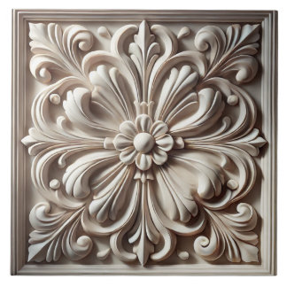 Azulejo De Cerâmica Shawdows brilhante