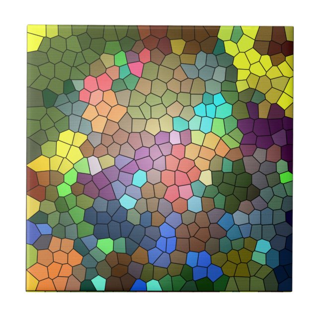 Azulejo De Cerâmica Shirley Taylor (Frente)