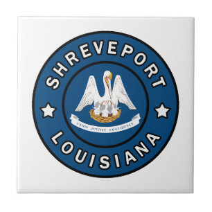 Azulejo De Cerâmica Shreveport Louisiana