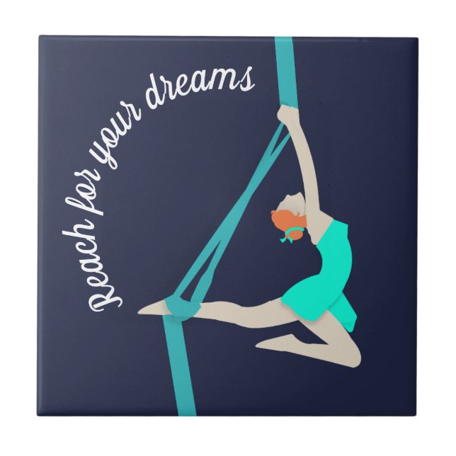 Azulejo De Cerâmica Silas aéreas (Frente)