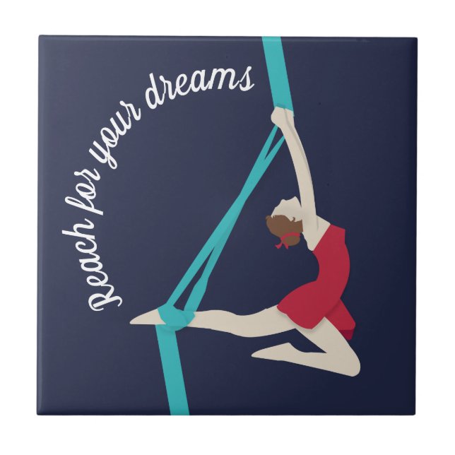 Azulejo De Cerâmica Silas aéreas (Frente)