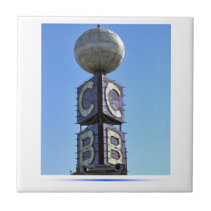 Azulejo De Cerâmica Sílex, Michigan - Weatherball