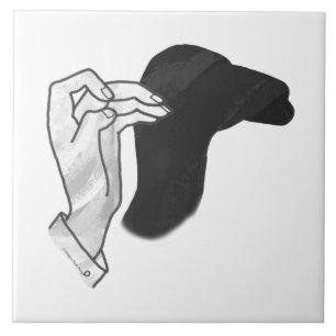 Azulejo De Cerâmica Silhouette Camel manual