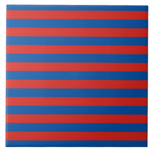 Azulejo De Cerâmica Símbolo de bandeira do Haiti Paris estampas padrão
