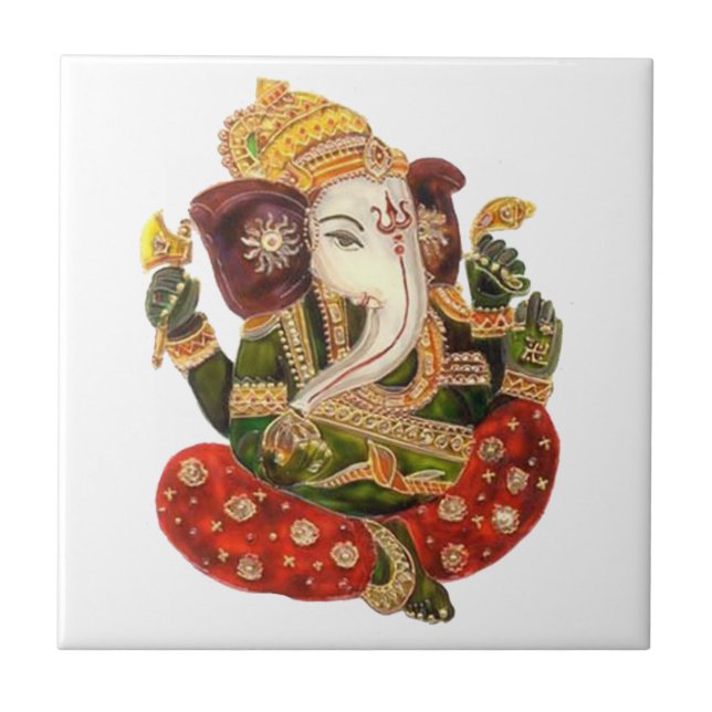 AZULEJO DE CERÂMICA  SÍMBOLO DO AMOR (Frente)