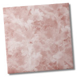 Azulejo De Cerâmica Simples Marble Terracotta Rosa<br><div class="desc">Azulejo cerâmico simples de Marble Terracotta. Um pano de fundo de aquarela de terracotta único fornece a canvas de um banheiro bonito e contemporâneo ou parede de cozinha ou faixa de sotaque! Não por cima, mas algo especial e divertido. A parte divertida desta design é que o padrão 'aquarela' ou...</div>
