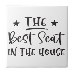 Azulejo De Cerâmica Sinal de Humor do Banheiro, Citações Engraçadas do