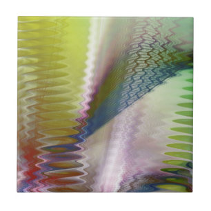 Azulejo De Cerâmica Sinfônico II