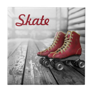 Azulejo De Cerâmica skates do cilindro de impressão
