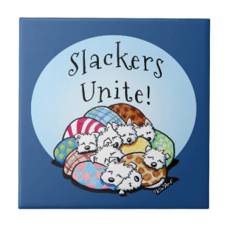 Azulejo De Cerâmica Slackers Unir