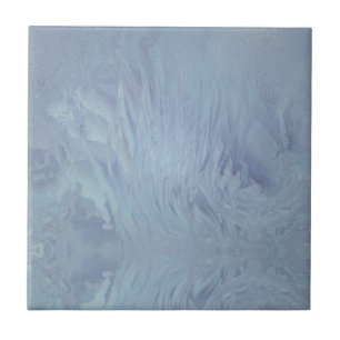 Azulejo De Cerâmica Slate Blue Ocean Wave Calm Water