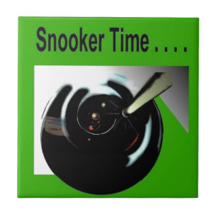 Azulejo De Cerâmica Snooker Lucky