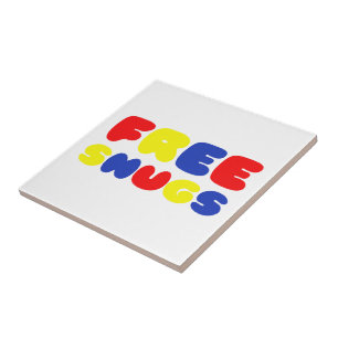 AZULEJO DE CERÂMICA SNUGS LIVRE