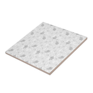 Azulejo De Cerâmica Sobreposição de Grade Transparente – Textura PNG E