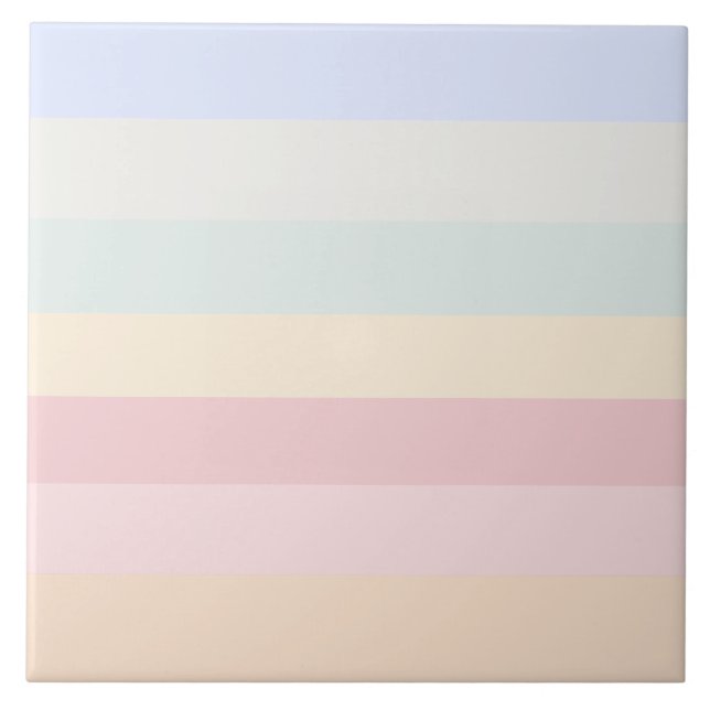 Azulejo De Cerâmica Soft Colors  (Frente)