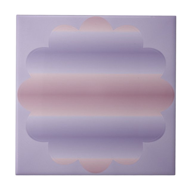 Azulejo De Cerâmica Soft Touch (Frente)