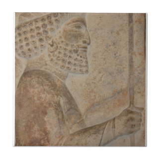 Azulejo De Cerâmica Soldado do Achaemenid