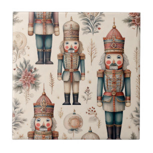 Azulejo De Cerâmica Soldados Esquecidos da Festa - Natal Clássico 2