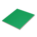 Azulejo De Cerâmica Solid Green Background<br><div class="desc">Vibrant solid green background with a clean minimalist texture – ideal for modern prints and creative designs. Add a fresh, clean, and modern touch to your creations with this solid green background. Designed in a minimalist flat style, this high-resolution green texture makes an ideal base for a wide range of...</div>