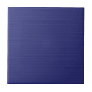 Azulejo De Cerâmica Solid Royal Blue_Tone-on-Tone_Pinstripe