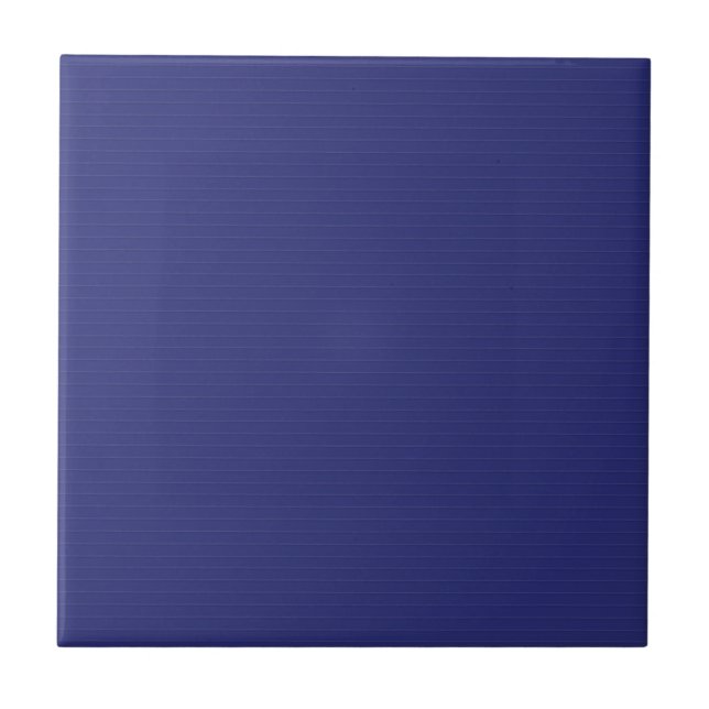 Azulejo De Cerâmica Solid Royal Blue_Tone-on-Tone_Pinstripe (Frente)