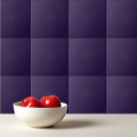 Azulejo De Cerâmica Solo violeta violeta violeta violeta<br><div class="desc">Design violeta violeta de cor sólida.</div>