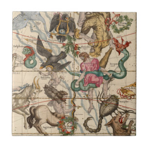 Azulejo De Cerâmica Solstício de inverno