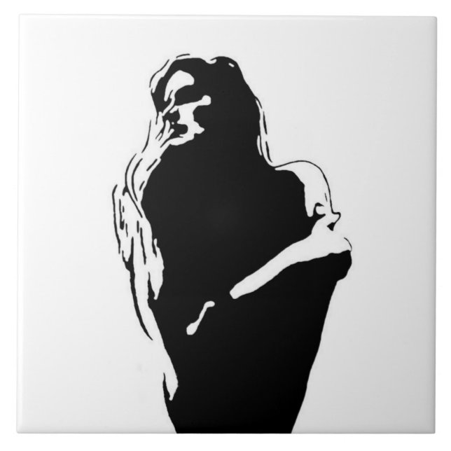 Azulejo De Cerâmica Sombreadores (Frente)