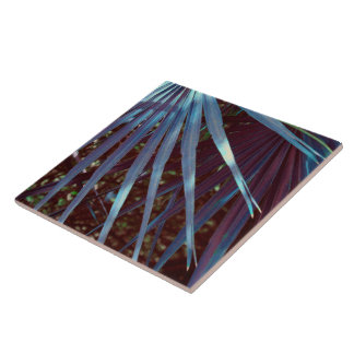 Azulejo De Cerâmica Sonho azul do Palmetto