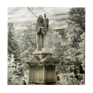 Azulejo De Cerâmica Sonho Infravermelho