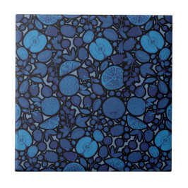 Azulejo De Cerâmica Sopro de Inspiração