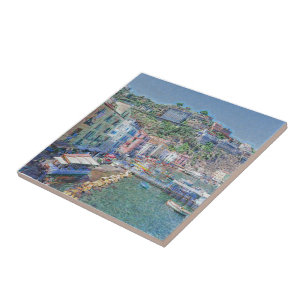 Azulejo De Cerâmica SORRENTO, Marina Grande,