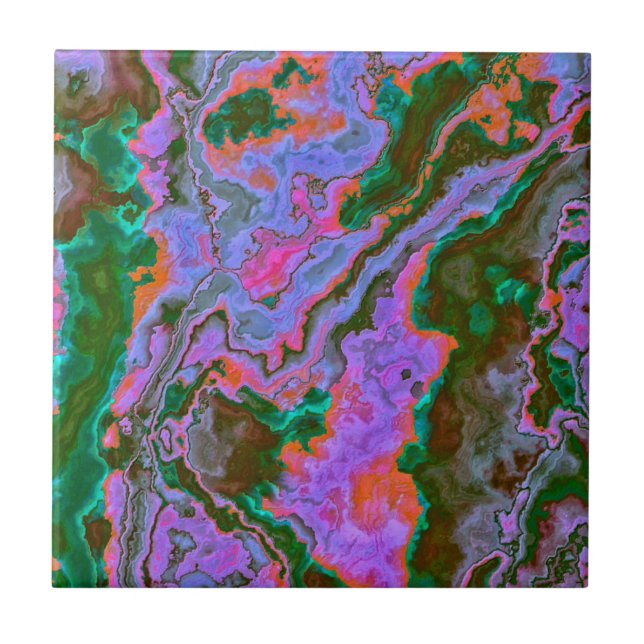 Azulejo De Cerâmica Sour Marble (Frente)