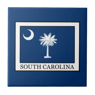 Azulejo De Cerâmica South Carolina