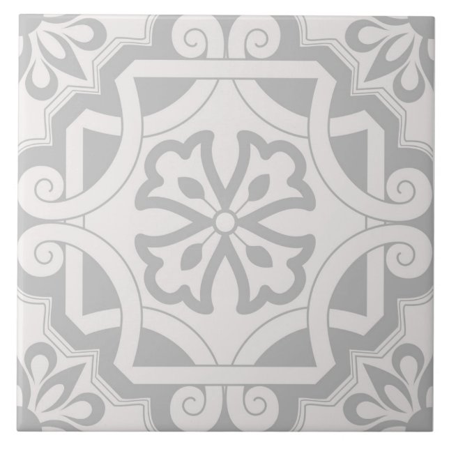 Azulejo De Cerâmica Spanish Tiles Pattern Ceramic Tile  (Frente)