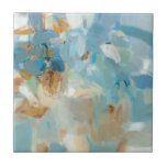 Azulejo De Cerâmica Sparkle Beach<br><div class="desc">Home Décor</div>