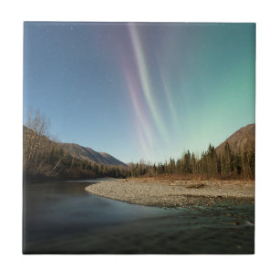 Azulejo De Cerâmica Spires Aurora