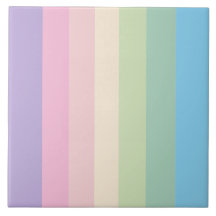 Spring pastel color scheme