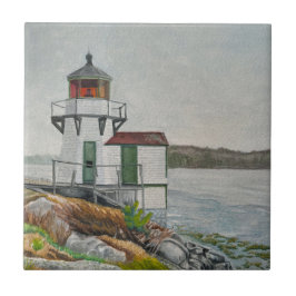 Azulejo De Cerâmica Squirrel Point Light