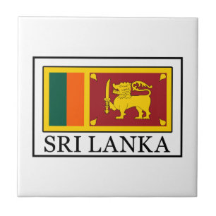 Azulejo De Cerâmica Sri Lanka
