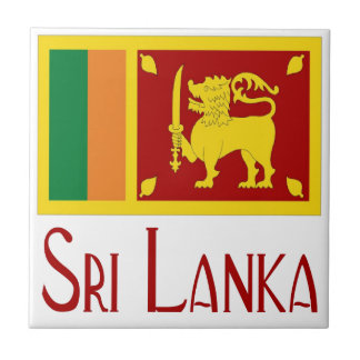 Azulejo De Cerâmica Sri Lanka
