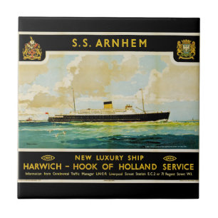 Azulejo De Cerâmica ss Arnhem