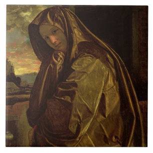 Azulejo De Cerâmica St Mary Magdalene