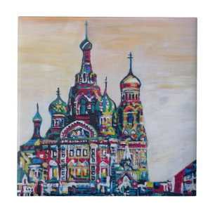 Azulejo De Cerâmica St Petersburg mim