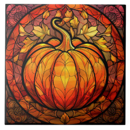 Azulejo De Cerâmica Stained Glass 