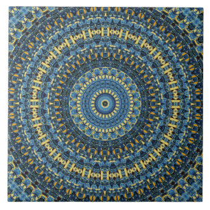 Azulejo De Cerâmica Stark Kaleidoscope 3